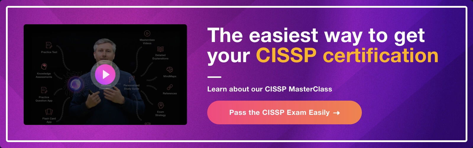 Image of a purple ad - Destination Certification